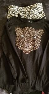 Leapord Print Set